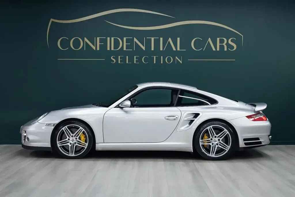 Gebraucht Porsche 997 480 PS (353 kW) 2006 Silber