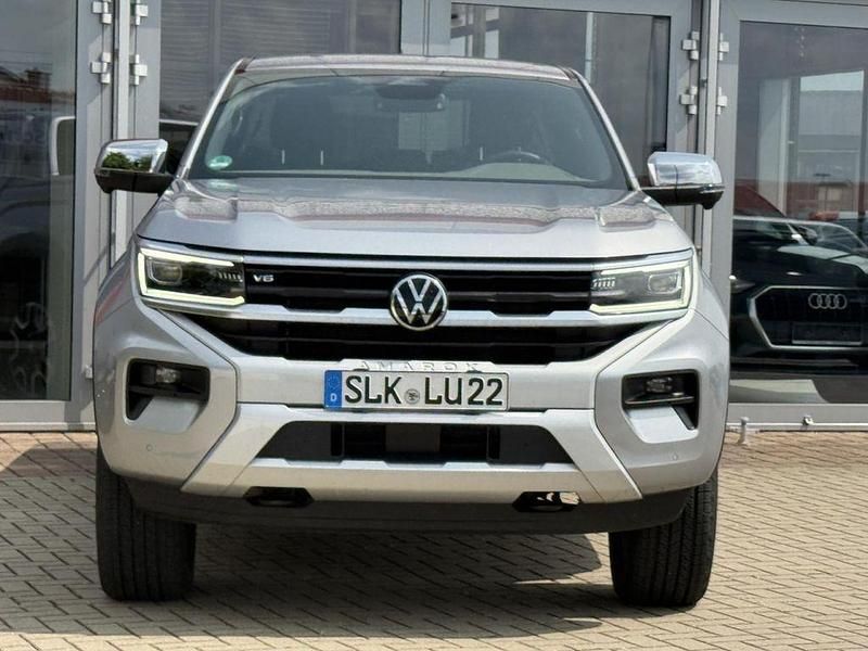 Gebraucht VW Amarok Aventura 241 PS (177 kW) 2024 Silber Pickup