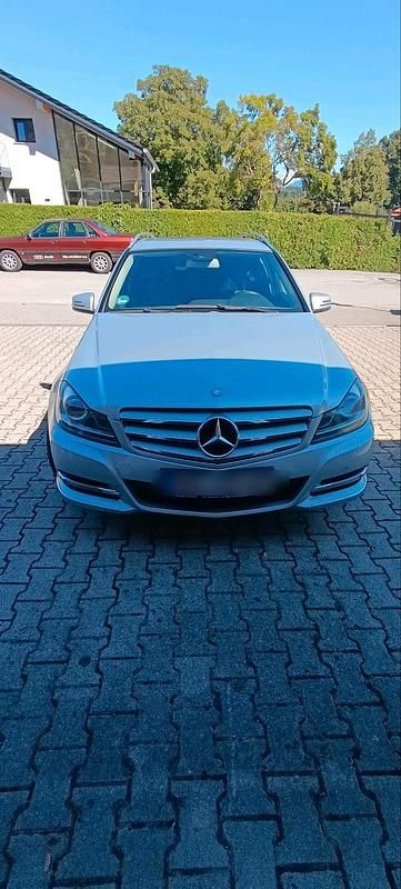 Silber Gebraucht 2011 Mercedes C250 Kombi | 5.000 € (Superpreis) - Bild 1/4