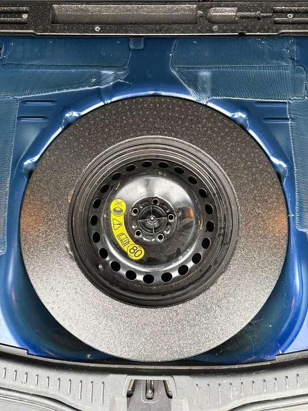 Gebraucht Ford Focus 105 PS (77 kW) 2016 Blau Kombi