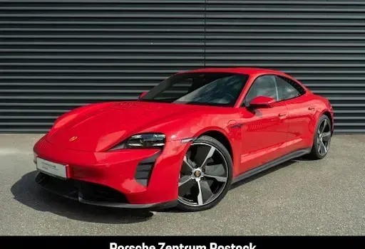 Gebraucht Porsche Taycan Turbo S 559 kW (761 PS) 2022 Limousine
