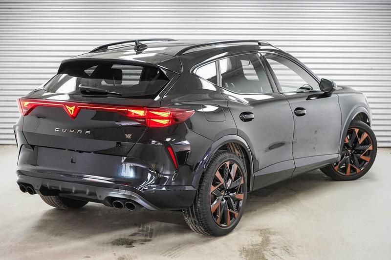 Gebraucht Cupra Formentor VZ 2025 Midnight black metallic (0e) SUV