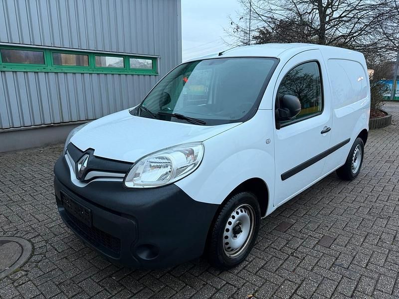 Gebraucht Renault Kangoo 75 PS (55 kW) 2018 Weiß Abholung