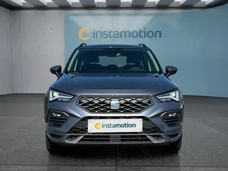 Gebraucht Seat Ateca FR 150 PS (110 kW) 2026 SUV