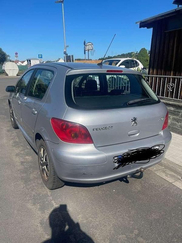 Gebraucht 2002 Peugeot 307 Limousine | 700 € (Superpreis) - Bild 1/4