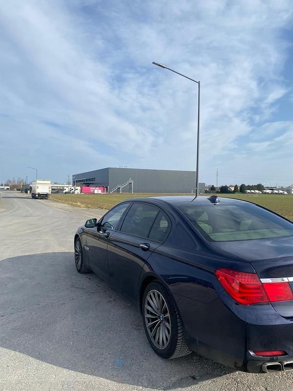 Gebraucht BMW 760 600 PS (441 kW) 2011 Limousine