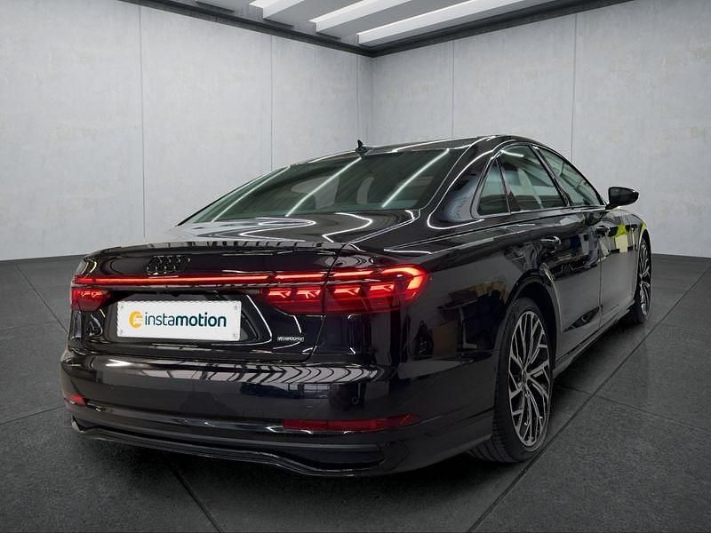 Gebraucht Audi A8 S-Line 462 PS (339 kW) 2024 Schwarz Limousine