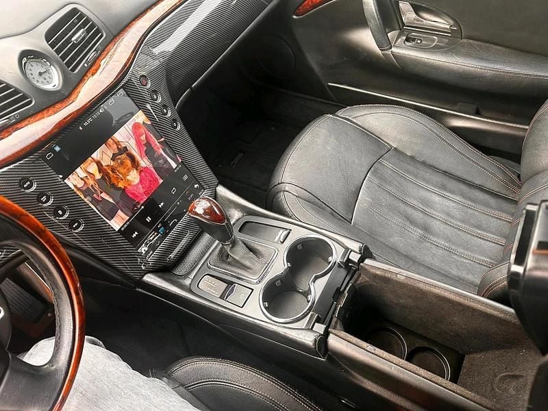 Gebraucht Maserati GranCabrio 460 PS (338 kW) 2011 Silber Cabrio