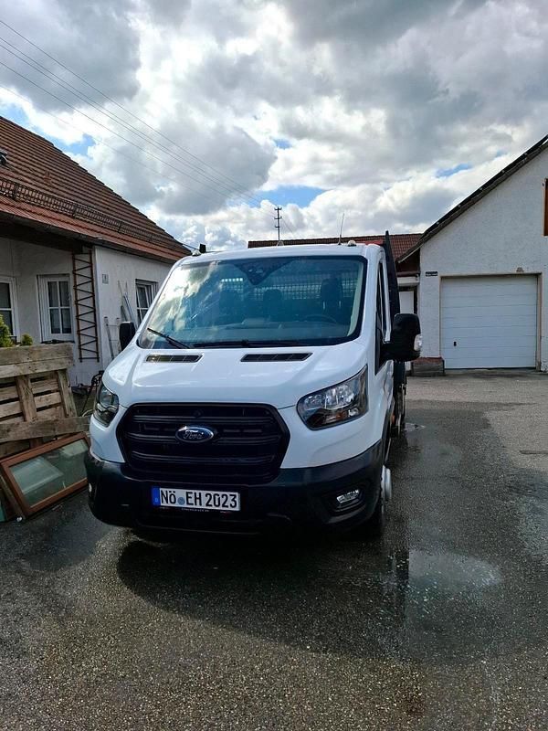 Gebraucht 2022 Ford Transit | 38.000 € - Bild 1/4