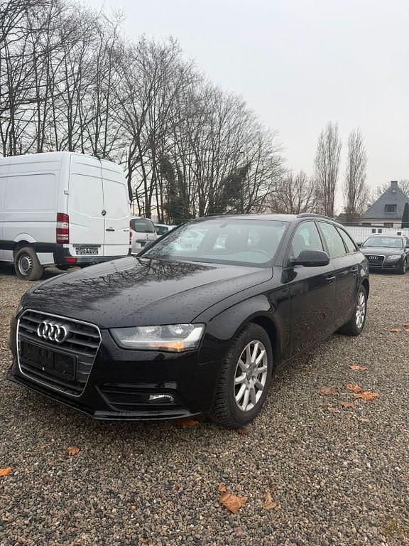 Usata Audi A4 Attraction 224 CV (164 kW) 2015 Nero Station wagon