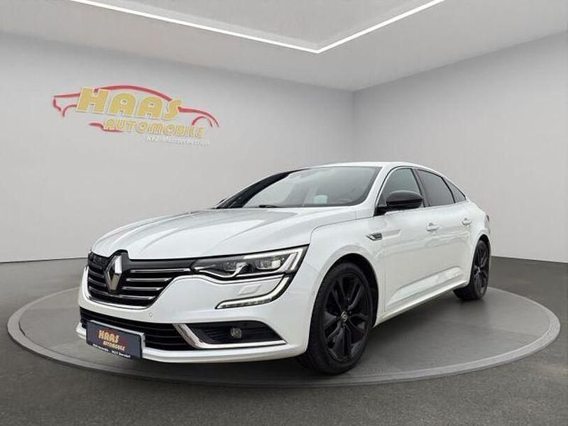 Gebraucht Renault Talisman LIMITED 200 PS (147 kW) 2020 Weiß Limousine