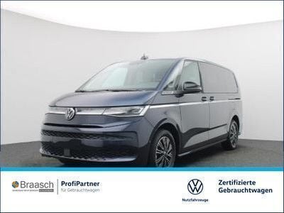 Gebraucht VW T7 Style 150 PS (110 kW) 2023 Blau Van