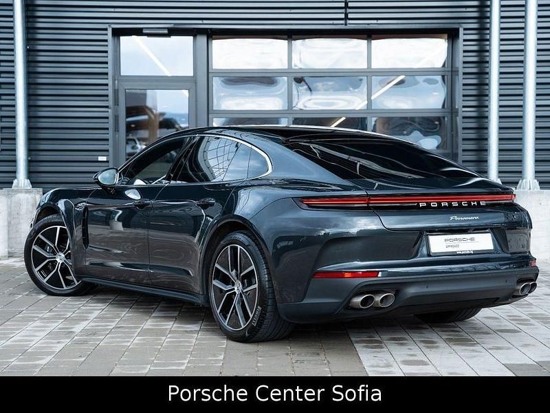 Gebraucht Porsche Panamera 354 PS (260 kW) 2024 Grau Limousine