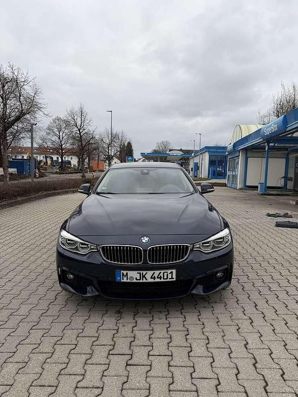 Gebraucht BMW 440 Luxury Line 326 PS (239 kW) 2017 Coupé