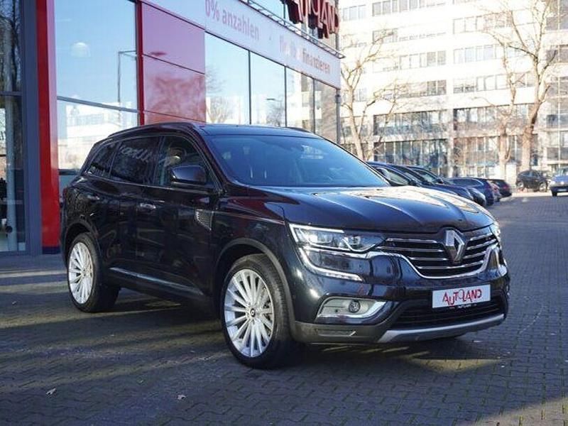Gebraucht Renault Koleos 177 PS (130 kW) 2017 Schwarz SUV