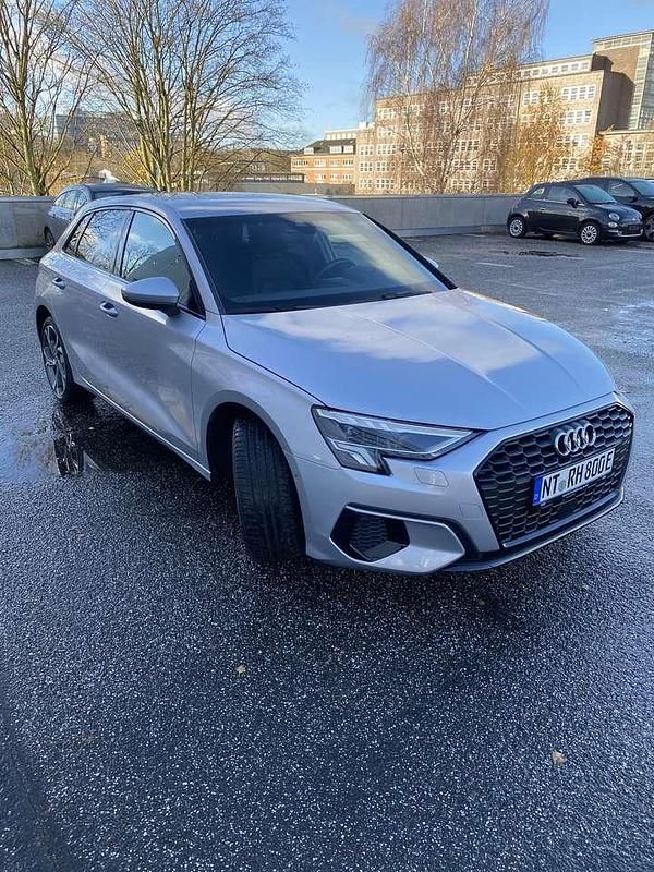 Gebraucht Audi A3 Advanced Plus 204 PS (150 kW) 2021 Silber Kombi