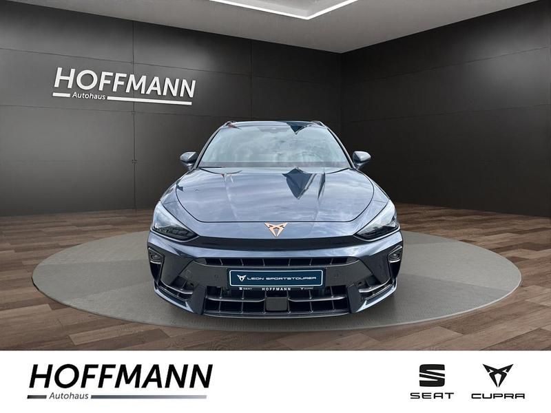 Gebraucht Cupra Leon 150 PS (110 kW) 2025 Grau Kombi