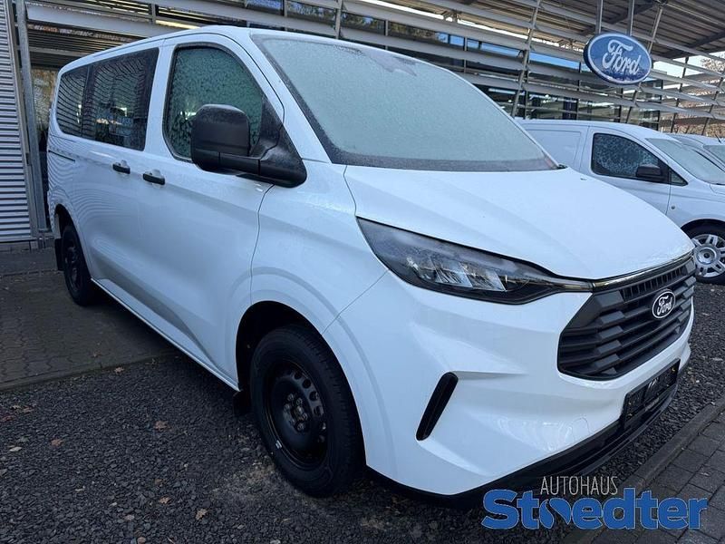 Neu Ford Transit Custom Trend 136 PS (100 kW) 2026 Weiß Kombi
