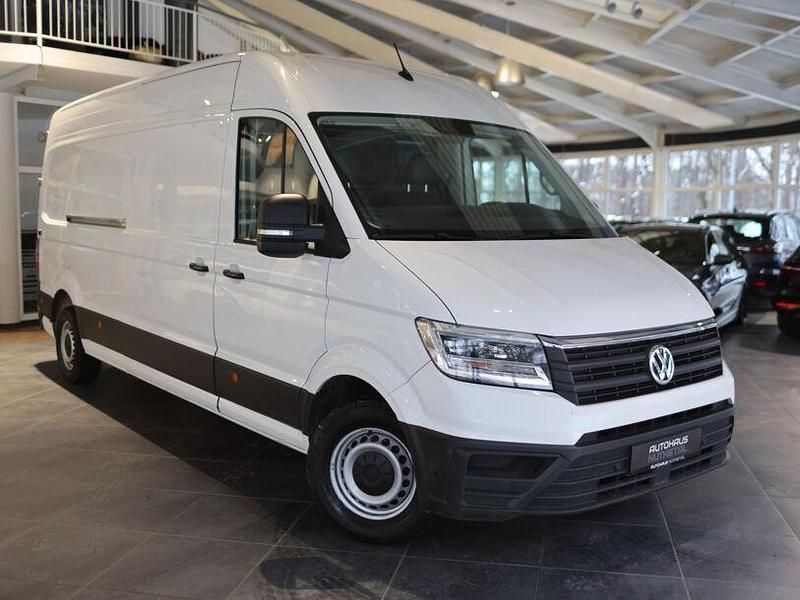 Candyweiã Gebraucht 2019 VW Crafter Van | 13.980 € (Guter Preis) - Bild 1/4