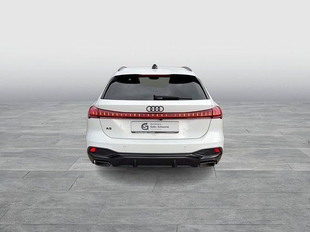 Gebraucht Audi A5 S-Line 204 PS (150 kW) 2025 Weiß Coupé