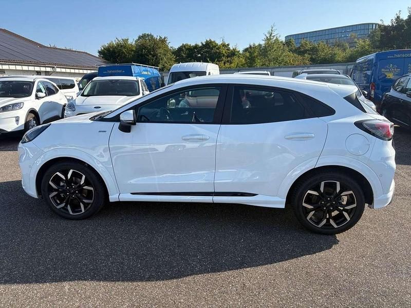 Usata Ford Puma ST-Line X 155 CV (114 kW) 2024 Bianco SUV