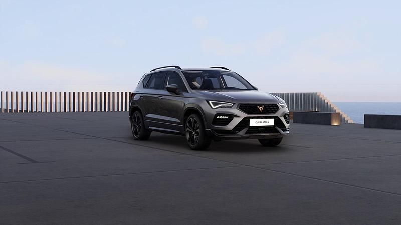 Neu Cupra Ateca 360 PS (264 kW) 2026 Graphite grau metallic SUV