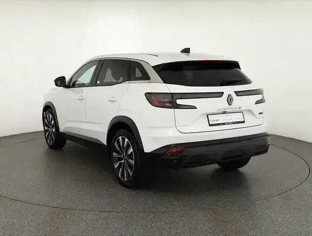 Gebraucht Renault Austral Techno 200 PS (147 kW) 2024 Weiß SUV