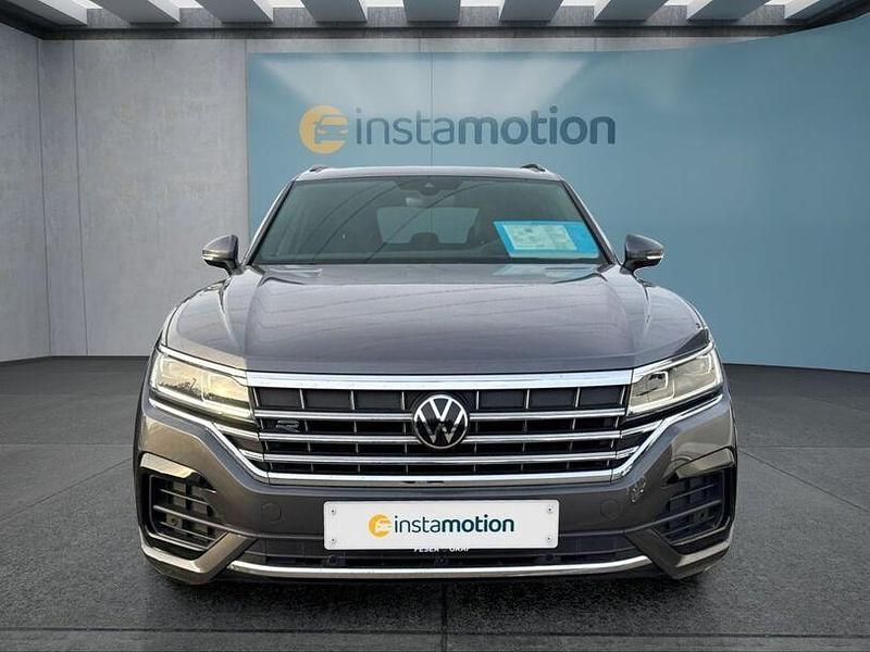 Brugt VW Touareg 286 HK (210 kW) 2023 Grå SUV