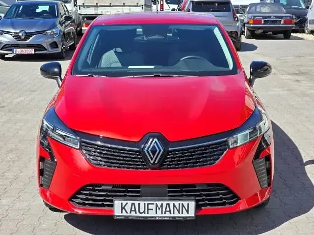 Occasion Renault Clio V Evolution 91 ch (66 kW) 2024 Rouge Berline