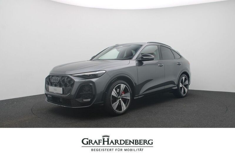 Daytonagrau perleffekt Neu 2025 Audi SQ5 Sportback Sport SUV | 95.693 € (Teuer) - Bild 1/4