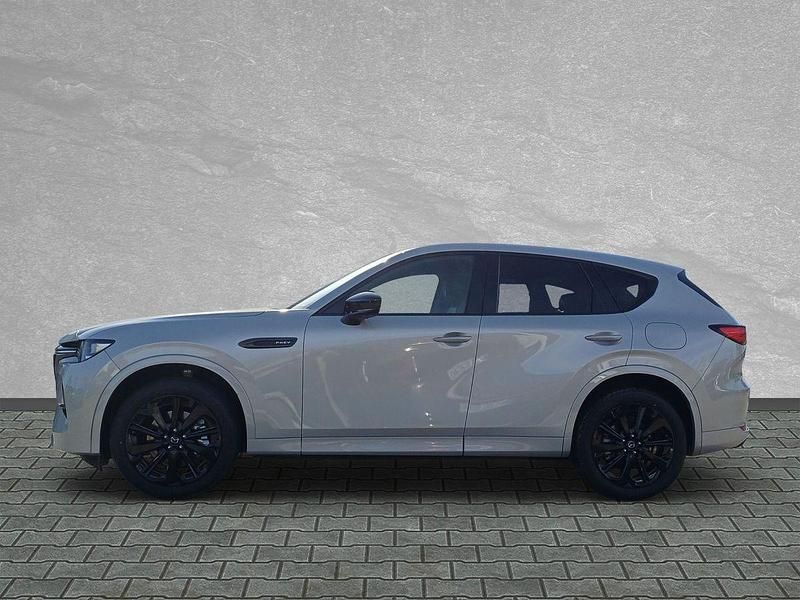 Neu Mazda CX-60 328 PS (241 kW) 2025 Platinum quartz metallic SUV