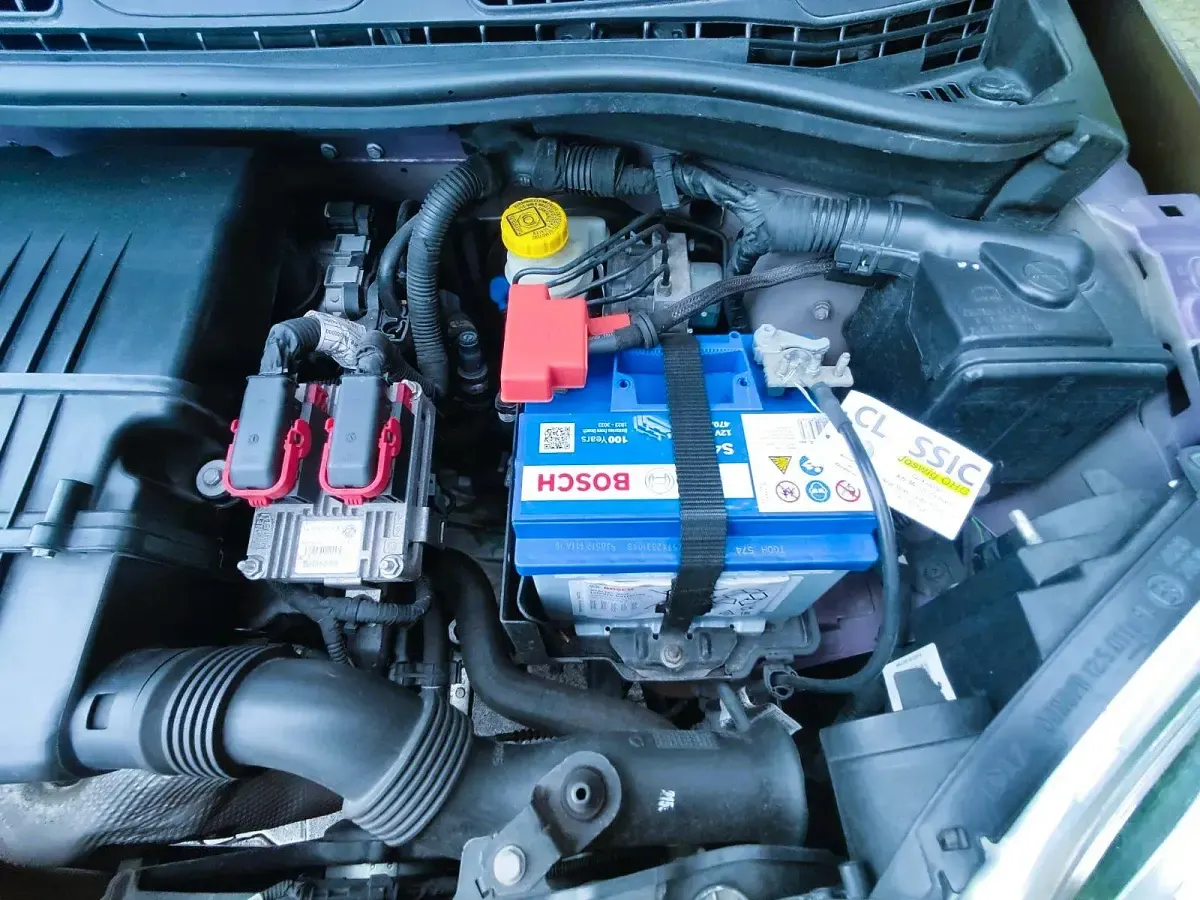Gebraucht Fiat Panda 69 PS (50 kW) 2013 Violet Kleinwagen