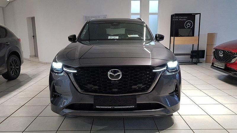 Gebraucht Mazda CX-80 Homura-Line 328 PS (241 kW) 2024 Grau SUV