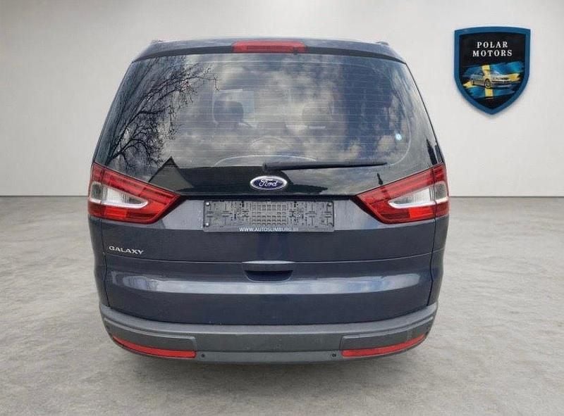 Gebraucht Ford Galaxy Trend 116 PS (85 kW) 2013 Grau Van / Kleinbus