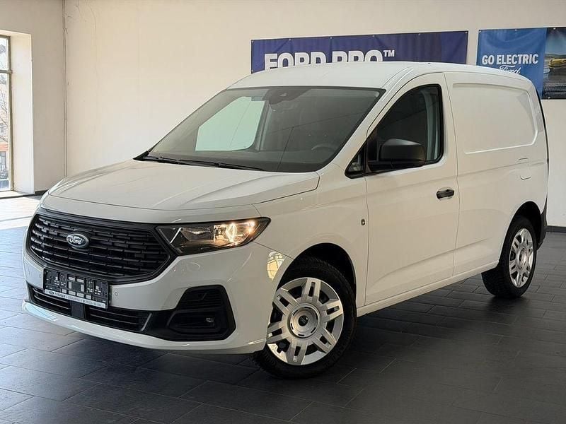 Neu Ford Transit Connect Trend 102 PS (75 kW) 2026 Weiß Van / Kleinbus