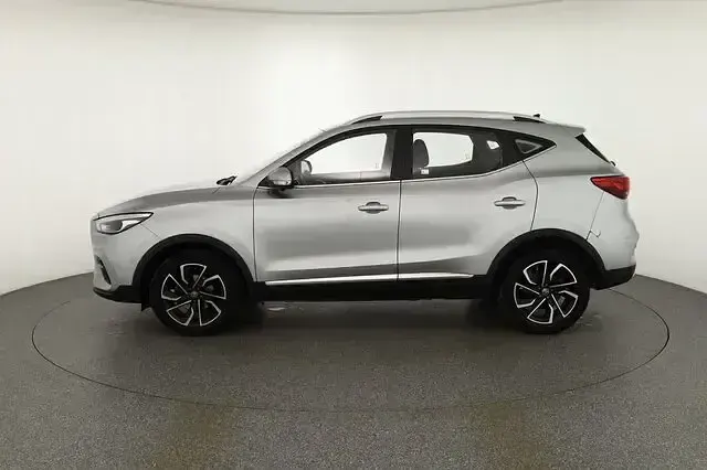 Gebraucht MG ZS Luxury 111 PS (81 kW) 2024 Silber SUV