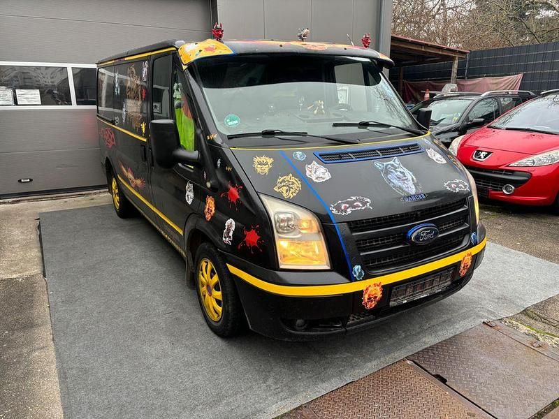 Gebraucht Ford Transit Trend 101 PS (74 kW) 2011 Pickup