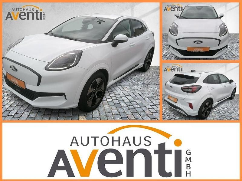 Weiß (frozen white) Neu 2025 Ford Puma Gen-E SUV | 32.919 € (Etwas zu teuer) - Bild 1/4