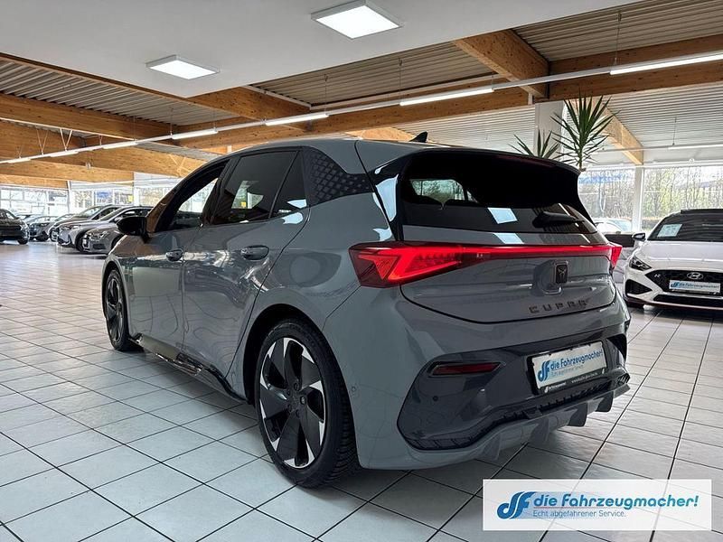 Gebraucht Cupra Born 169 kW (231 PS) 2023 Grau Kleinwagen