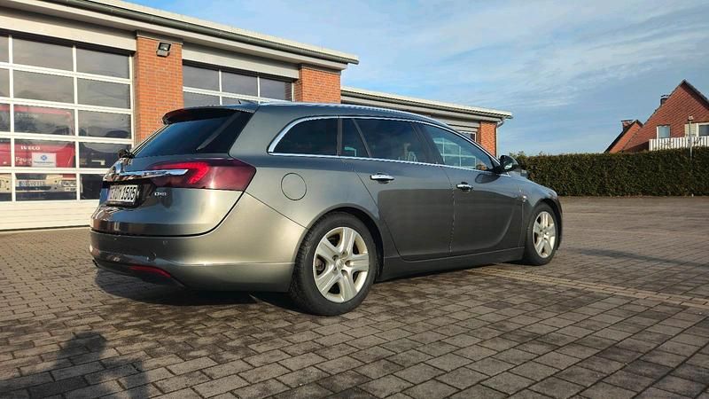 Gebraucht Opel Insignia OPC 170 PS (125 kW) 2017 Kombi