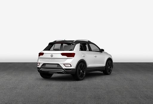 Neu VW T-Roc R 300 PS (220 kW) 2025 Weiß SUV