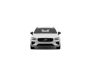 Neu Volvo V60 Plus 197 PS (144 kW) 2025 Schwarz (vapourgrey) Kombi