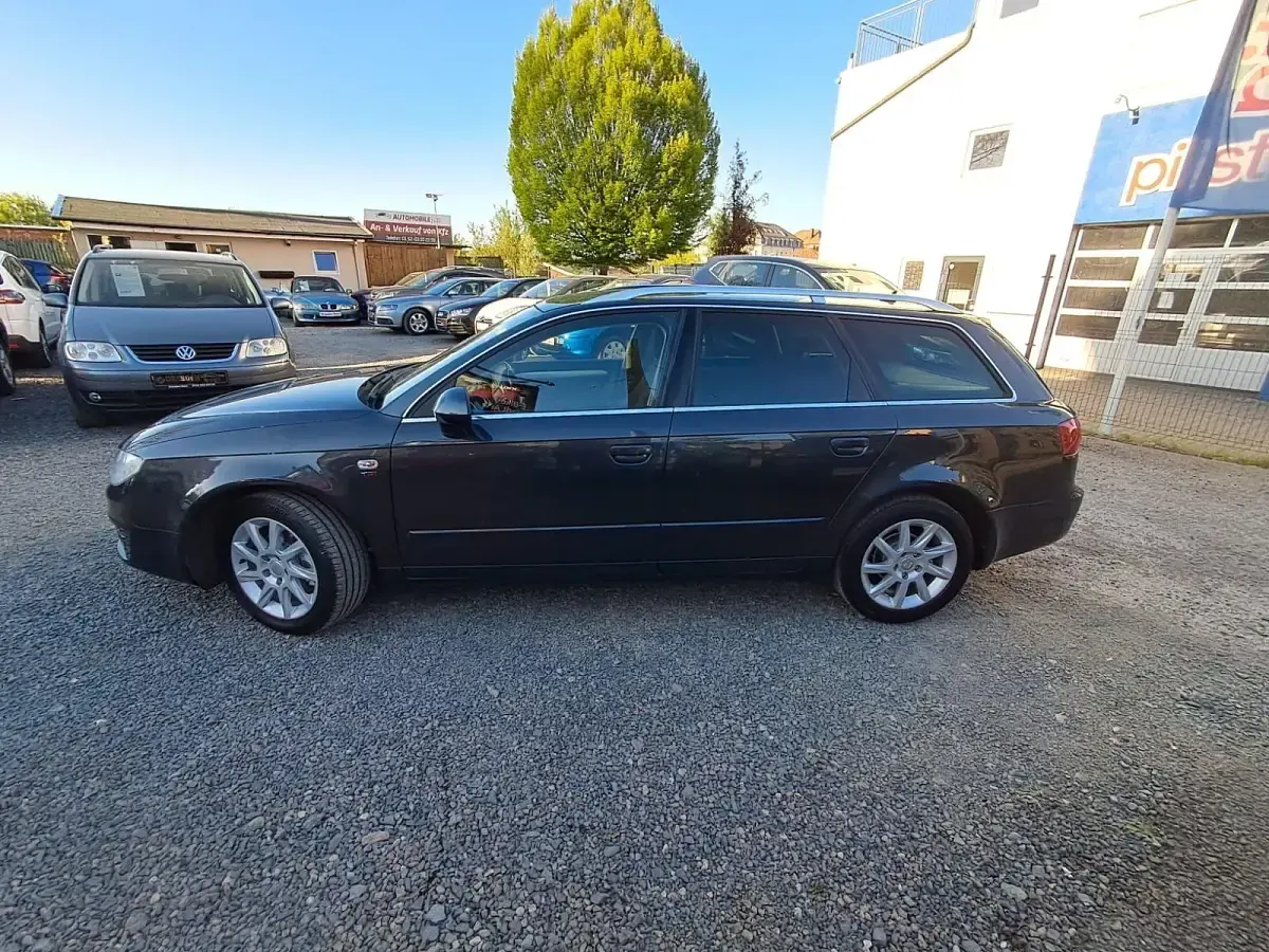 Second-hand Seat Exeo Style 143 CP (105 kW) 2011 Gri Break