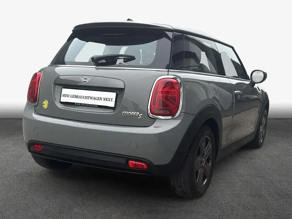Occasion Mini Cooper SE 135 kW (184 ch) 2021 Gris Citadine