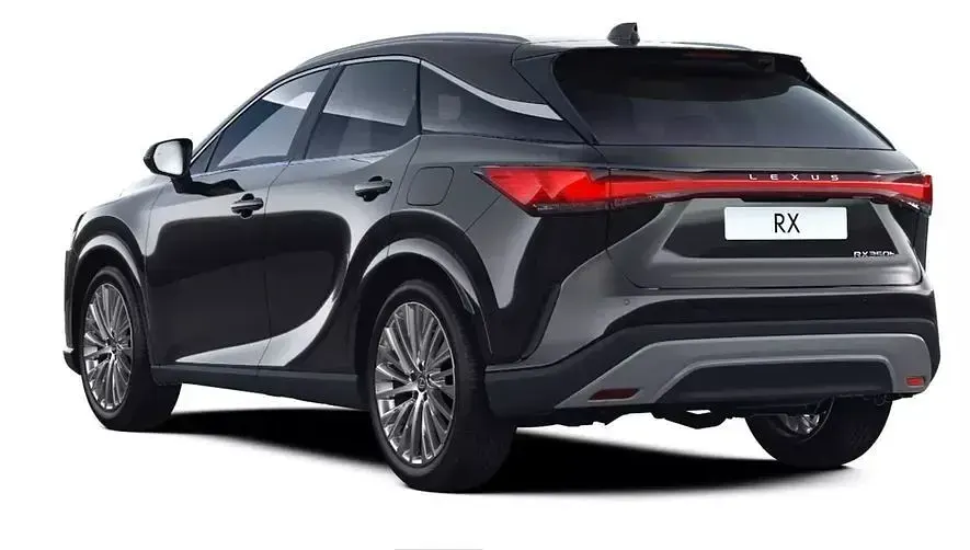 Gebraucht Lexus RX350h Luxury Line 250 PS (183 kW) 2025 Silber SUV