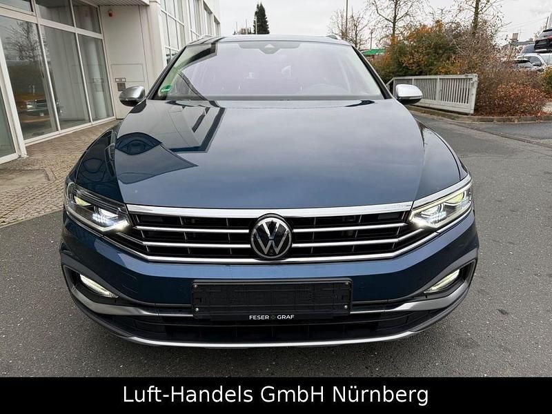 Gebraucht VW Passat Alltrack 190 PS (139 kW) 2020 Blau Kombi