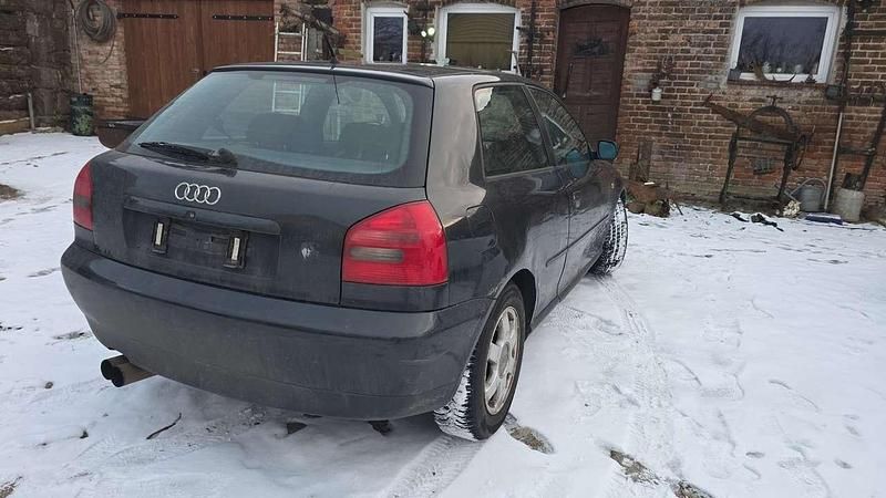 Gebraucht Audi A3 Attraction 150 PS (110 kW) 1998 Kleinwagen