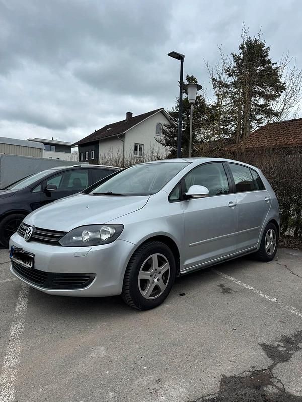 Gebraucht VW Golf VI 122 PS (89 kW) 2010 Silber Kleinwagen
