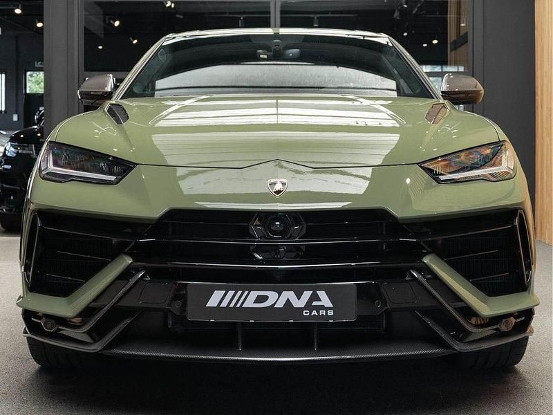 Gebraucht Lamborghini Urus 668 PS (491 kW) 2024 Schwarz SUV
