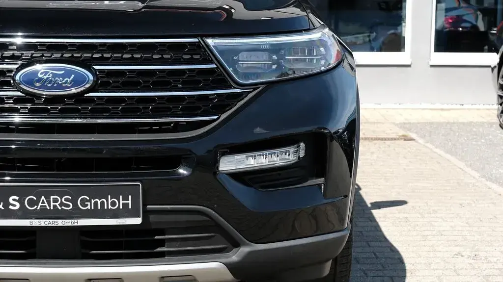 Gebraucht Ford Explorer 303 PS (222 kW) 2020 Schwarz SUV